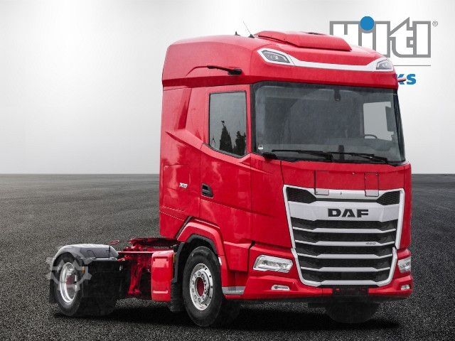 Standard SZM DAF XG 480 FT + INTARDER + ALCOA + CAMERAS + 710L TANK