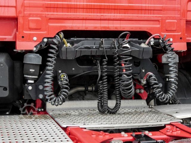 Standard SZM DAF XG 480 FT + INTARDER + ALCOA + CAMERAS + 710L TANK