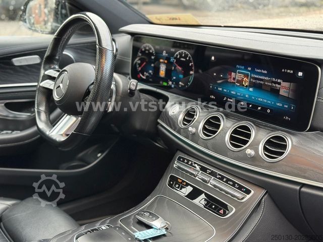 Minibus MERCEDES-BENZ E-Klasse T-Modell E 300 de 4Matic Leder