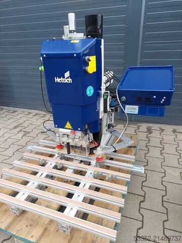 Topfbandbohrmaschine Hettich 