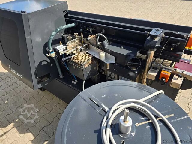 Kantenbeleimmaschine Robland 575