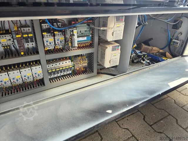 Kantenbeleimmaschine Robland 575