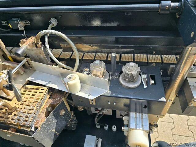 Kantenbeleimmaschine Robland 575