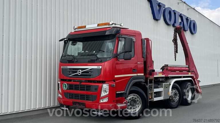 Portalarmsystem Volvo FM