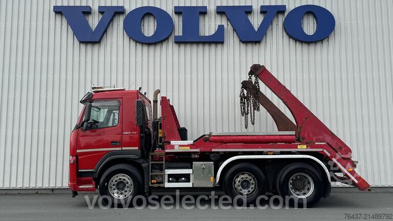 Portalarmsystem Volvo FM
