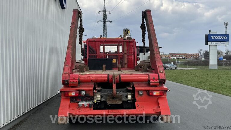 Portalarmsystem Volvo FM