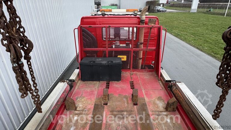 Portalarmsystem Volvo FM