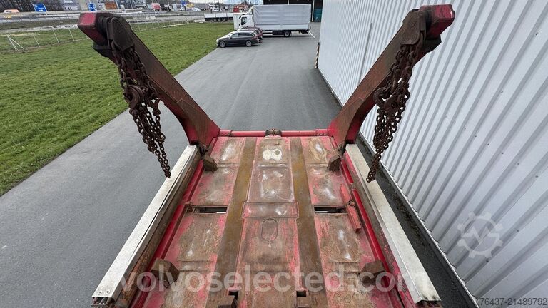 Portalarmsystem Volvo FM