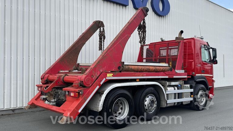 Portalarmsystem Volvo FM