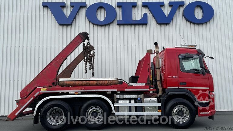 Portalarmsystem Volvo FM