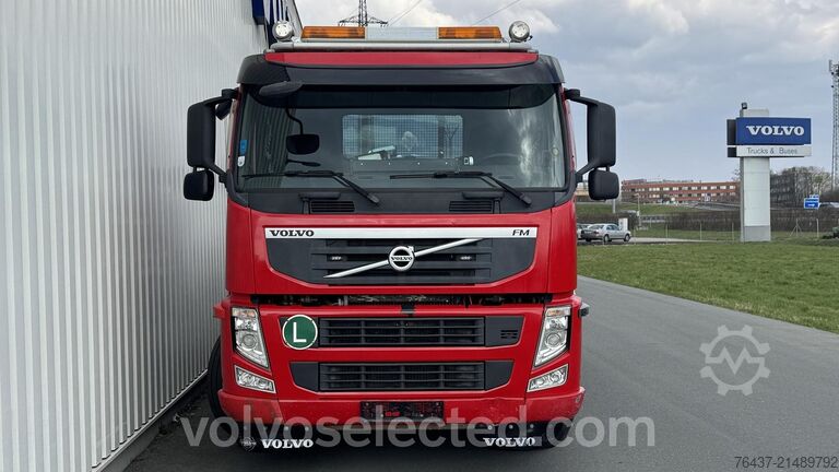 Portalarmsystem Volvo FM