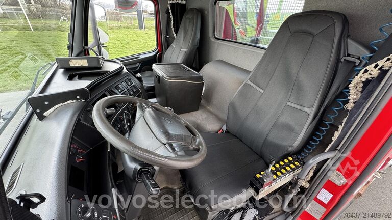 Portalarmsystem Volvo FM