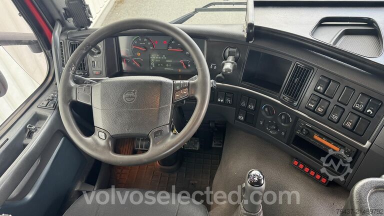 Portalarmsystem Volvo FM