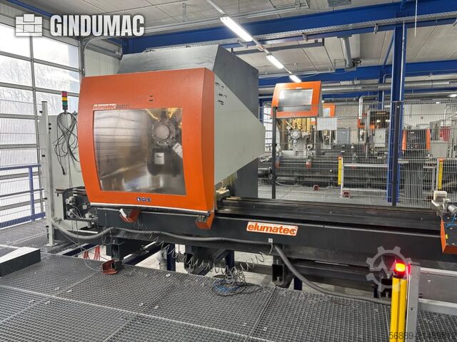 Elumatec SBZ 131 Elumatec SBZ 131