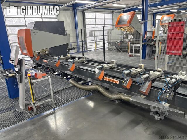 Elumatec SBZ 131 Elumatec SBZ 131