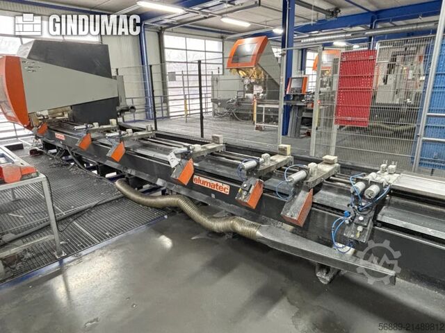 Elumatec SBZ 131 Elumatec SBZ 131