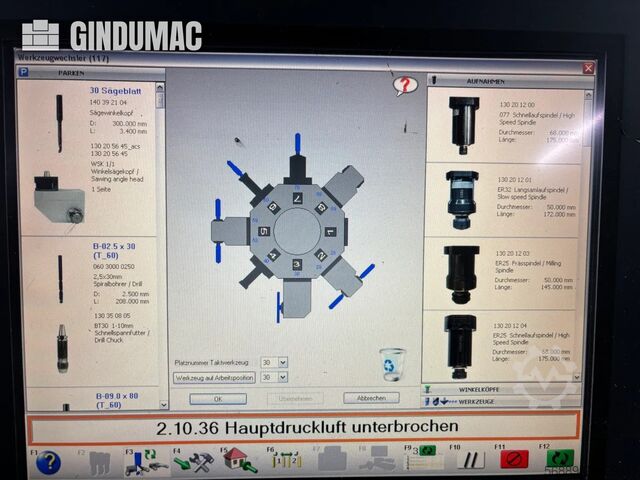 Elumatec SBZ 131 Elumatec SBZ 131