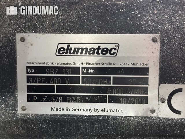 Elumatec SBZ 131 Elumatec SBZ 131