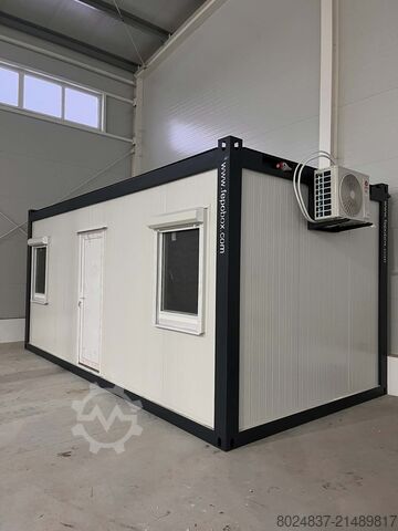 Wohncontainer FEPOBOX konténer