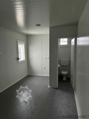 Wohncontainer FEPOBOX konténer