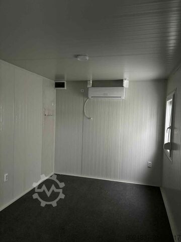 Wohncontainer FEPOBOX konténer