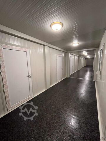Wohncontainer FEPOBOX konténer