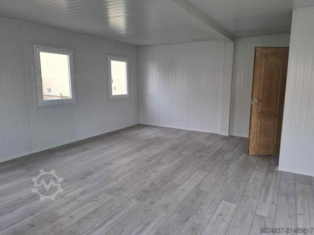 Wohncontainer FEPOBOX konténer