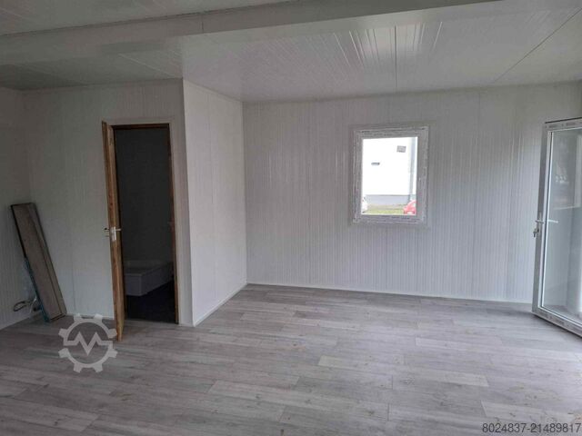 Wohncontainer FEPOBOX konténer
