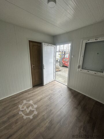Wohncontainer FEPOBOX konténer