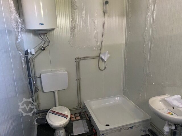 Wohncontainer FEPOBOX konténer