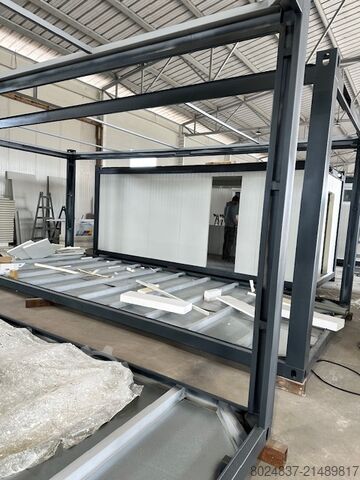 Wohncontainer FEPOBOX konténer