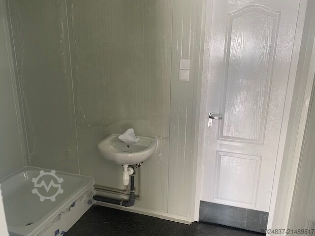 Wohncontainer FEPOBOX konténer