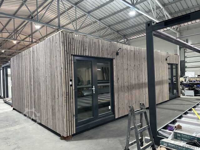Wohncontainer FEPOBOX konténer