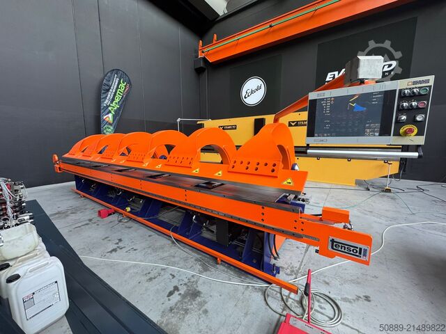 COD. 99U0678 BIEGEMACHINE Tensol OEMB ORIGAMI I150.62