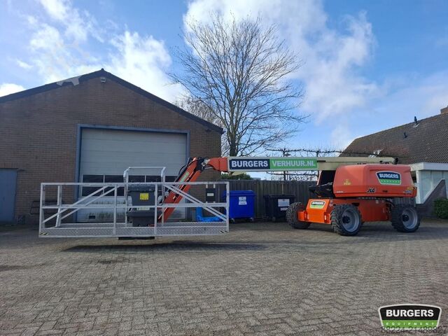 Teleskopbühne JLG 660SJ