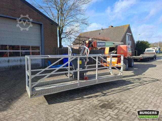 Teleskopbühne JLG 660SJ