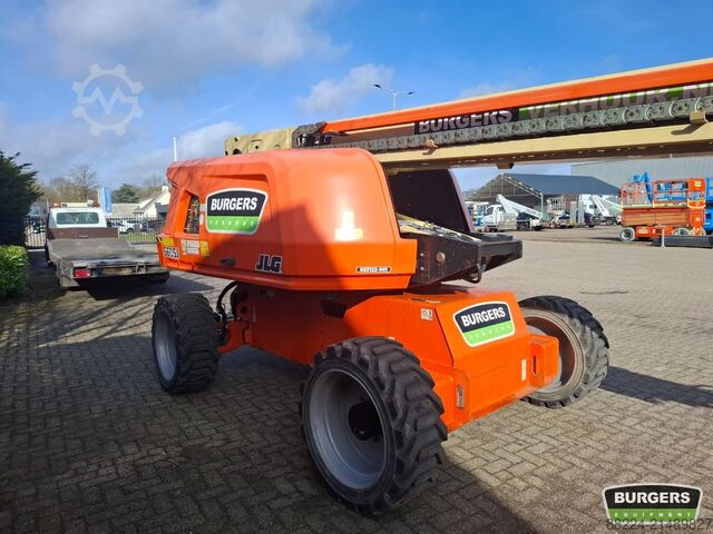 Teleskopbühne JLG 660SJ