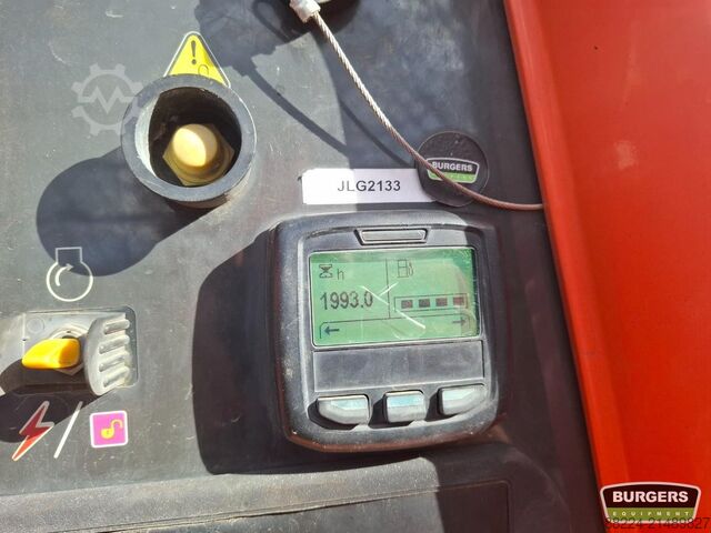 Teleskopbühne JLG 660SJ