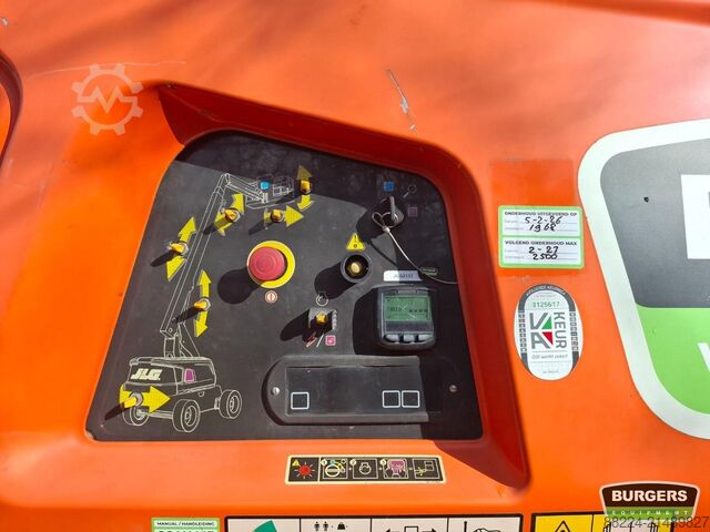 Teleskopbühne JLG 660SJ