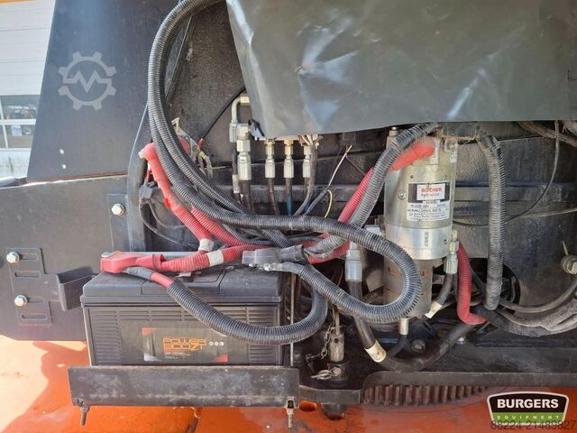 Teleskopbühne JLG 660SJ