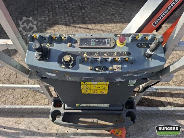 Teleskopbühne JLG 660SJ