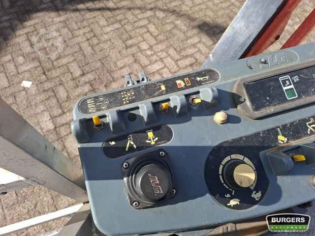 Teleskopbühne JLG 660SJ