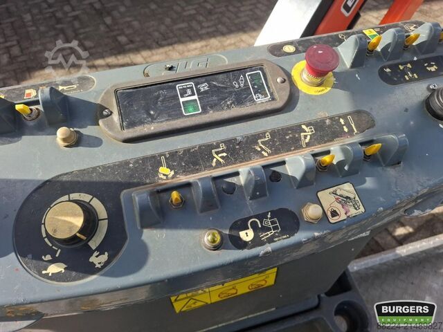 Teleskopbühne JLG 660SJ