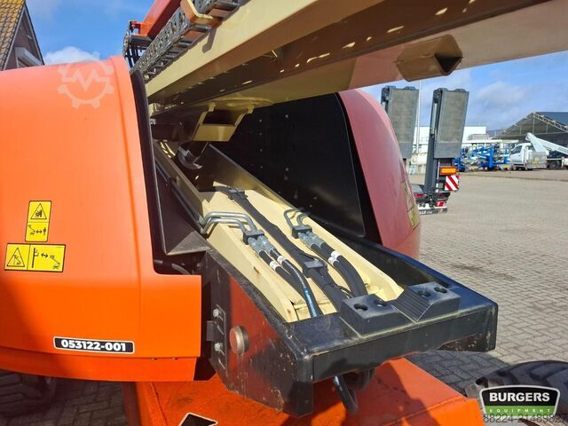 Teleskopbühne JLG 660SJ