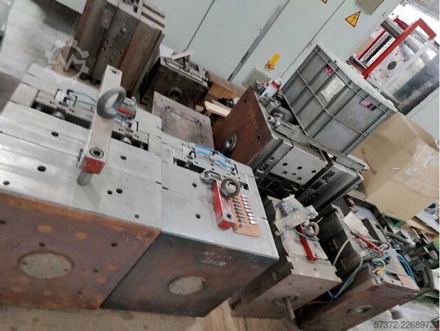 Injection Mould  W23630, W23635, W61014F2, W61015F5, W61019, W62539