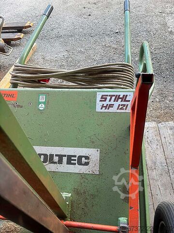 Package Cross-Cut Saw HOLTEC HF 121