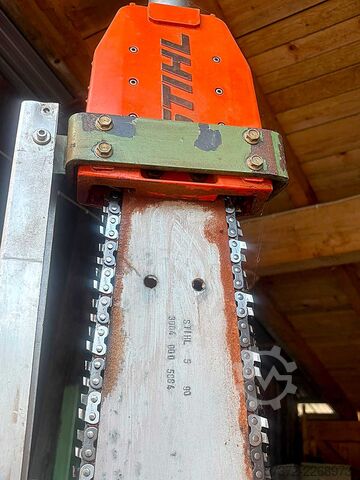 Package Cross-Cut Saw HOLTEC HF 121
