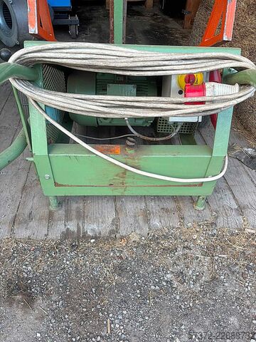 Package Cross-Cut Saw HOLTEC HF 121