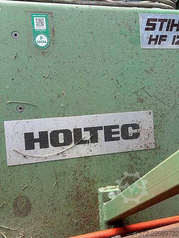 Package Cross-Cut Saw HOLTEC HF 121