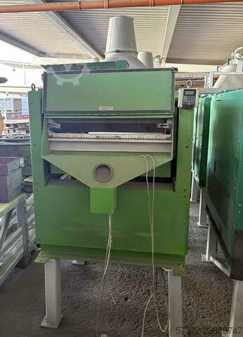Separating Table TRENNSO-Technik TTS 900/1000/ 1 KW